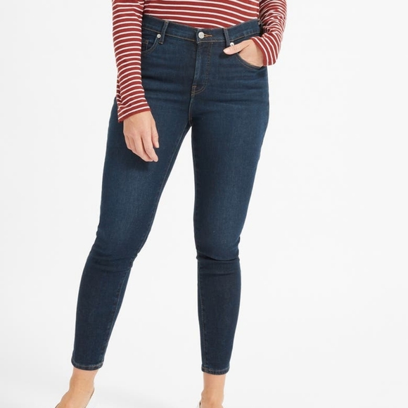 Everlane High Rise Jean - Picture 1 of 6
